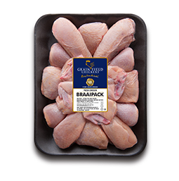 Fresh Braai Pack 16 Piece Fresh Braai Pack 16 Piece
